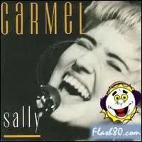 En France, Carmel McCourt est connue du grand public d'une part pour son single  Sally , d'autre part pour un duo avec :