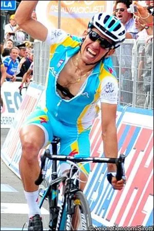 Qui est ce coureur ?