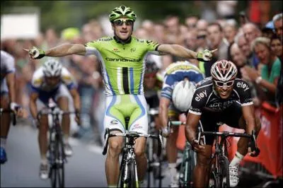 Qui est ce coureur ?