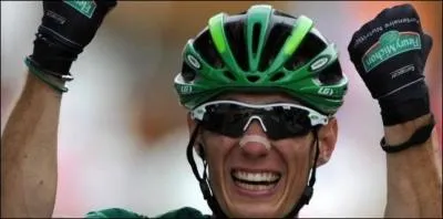 Qui est ce coureur ?