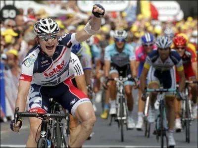 Qui est ce coureur ?