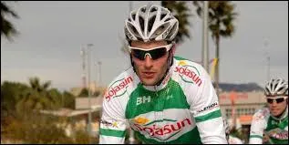 Qui est ce coureur ?