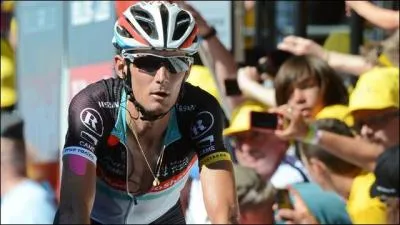 Qui est ce coureur ?