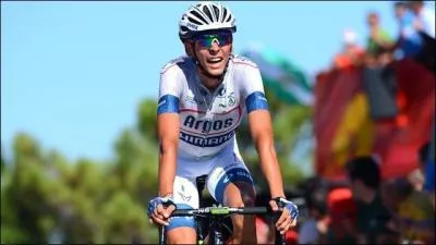 Qui est ce coureur ?