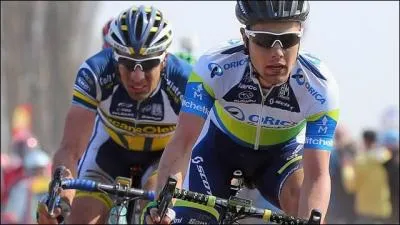 Qui est ce coureur ?