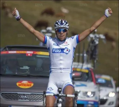 Qui est ce coureur ?