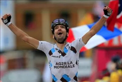 Qui est ce coureur ?