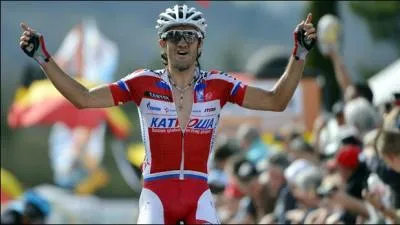 Qui est ce coureur ?