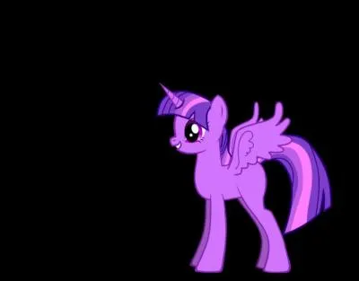 Est-ce que Twilight devient une princesse ?