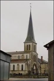 Nous allons faire une petite promenade dans la Marne,  Somme-Vesle. Nous serons donc en rgion ...