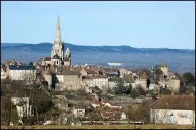 Je vous emmne visiter la ville d'Autun. Nous serons en rgion ...