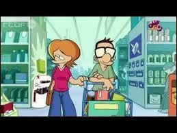 Comment s'appellent le parents de nos 2 hros ?