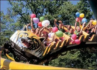 Quelle est cette attraction ?