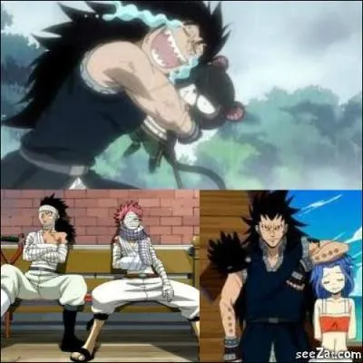 De quelle(s) personne(s) Gajil est-il très proche ?