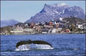 O se trouve Godthab ?