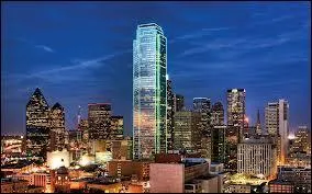 O se trouve Dallas ?