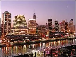 O se trouve Buenos Aires ?