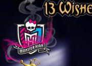 Quiz 'Monster High - 13 wishes' : le film