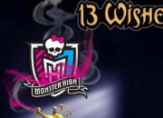 'Monster High - 13 wishes' : le film