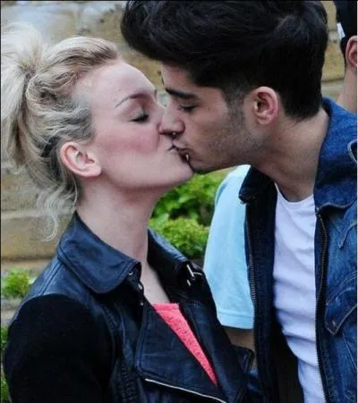 Perrie et Zayn Malik sont :