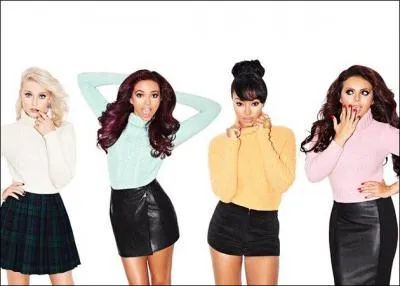 Que font les Little Mix pour rester en contact avec leurs fans ?
