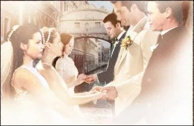 Quels personnages ne se sont jamais mariés ?