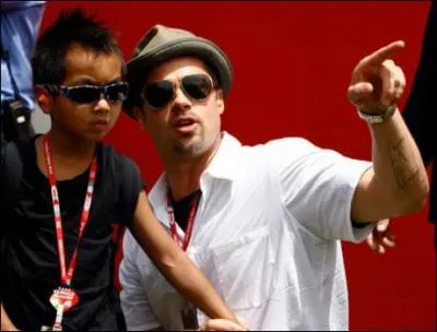 Qui est cette personne ?