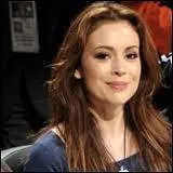 Dans quelle srie n'apparat-elle pas ?