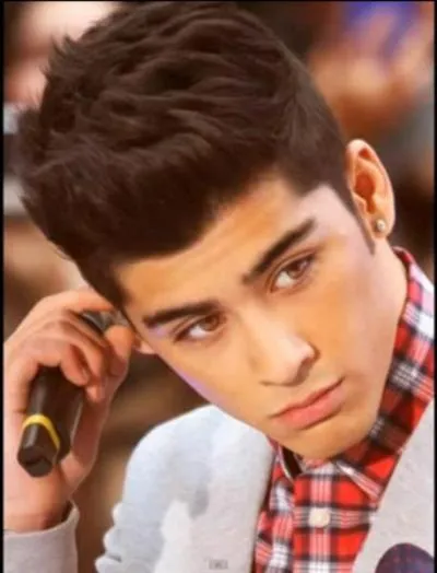 Comment s'appelle la petite amie de Zayn Malik ? (novembre 2013)