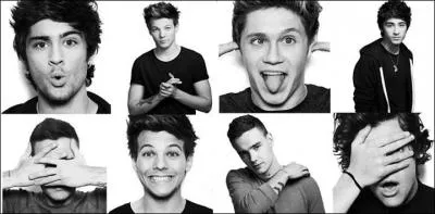 Dans quel clip les One Direction ont-ils tourn au Ghana ?