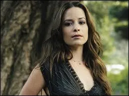 Qui est sa meilleure amie ?