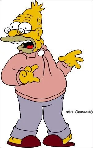 Qui est ce grand-pre fou ?