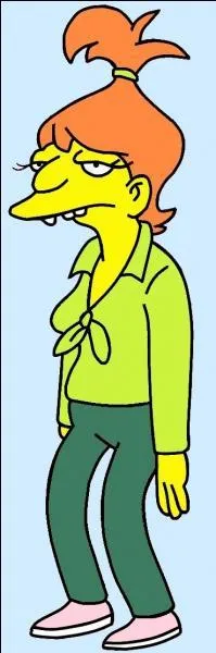 Qui est cette femme ?