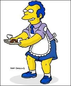 Qui est le pre de Marge ?