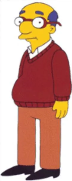 Qui est ce personnage ?