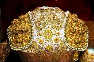 Un auteur ayant promu grandement la culture provenale,  dfi l'Etat en prsidant et en signant en 1894,   une course de contestation , corrida illgale selon la loi Gramont qui les interdisait. De qui s'agit-il ?