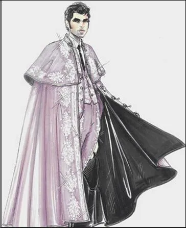 Quel autre crateur ralisa, lui aussi, un habit pour le torero Cayetano Rivera Ordonez ?