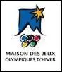 O est situe la Maison des Jeux olympiques d'hiver, muse qui retrace la grande aventure des JO de 1992 ?