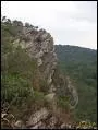 La Roche d'Otre,  Saint-Philibert-sur-Orne, est une falaise de 120m qui domine les gorges tumultueuses de la Rouvre. Dans quelle rgion se trouve ce belvdre naturel ?