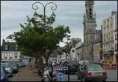 Je vous emmne visiter la ville bretonne de Huelgoat. Nous serons dans le dpartement n ...