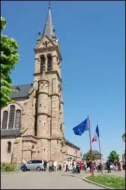 A votre avis, la commune lorraine de Montbronn se situe dans le dpartement ...