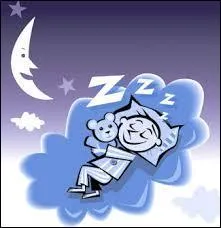  Ouvre les yeux , c'est  la fille de tes rves  :