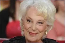 Qui est cette actrice ?