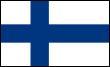 Est-ce bien le drapeau de la Finlande ?