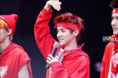 Lu Han est dsign comme le membre le plus quoi ?