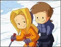 Qui sont ces deux personnages ?