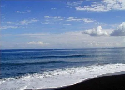 Quel est le plus grand rservoir d'eau sur la Terre ?