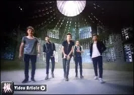 Question bonus : Qui chante :  Don't let me go  ?