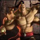 Donnez moi le nom du personnage?