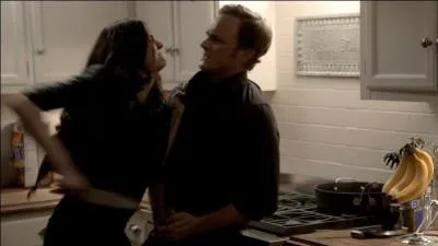 Que fait Katherine  John ?